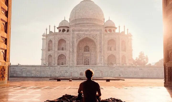 Delhi, Agra, Jaipur 3-Day Golden Triangle Tour by Car