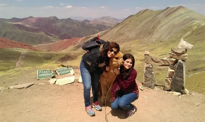 Rainbow Mountain Tour Palcoyo