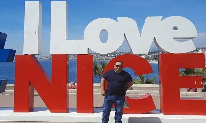 Nice : Old Town and Castle Hill Walking Tour