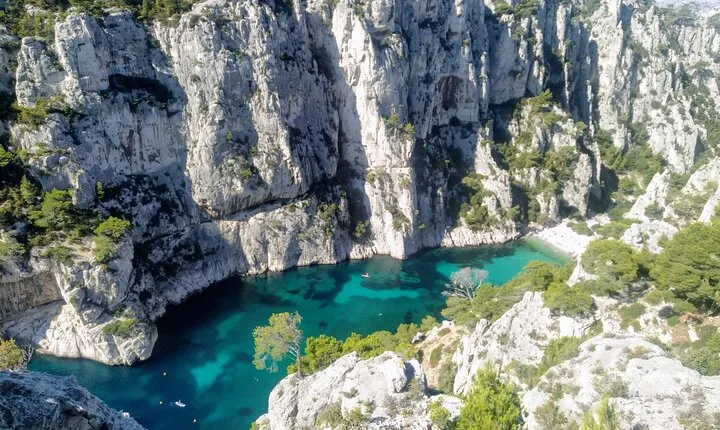 Cassis hike: Port-Miou, Port-Pin, En-Vau