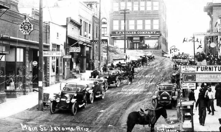 Wild Wild West Tour of Jerome