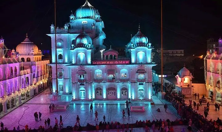 Gurdwara Patna Sahib Half Day Tour (Takht Sri Harimandir Ji)