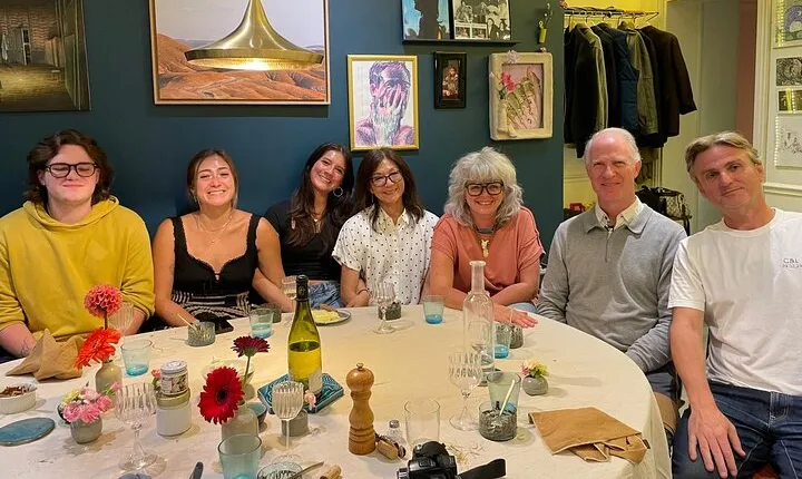 A Tasty 4-course Parisian Dinner in Montmartre