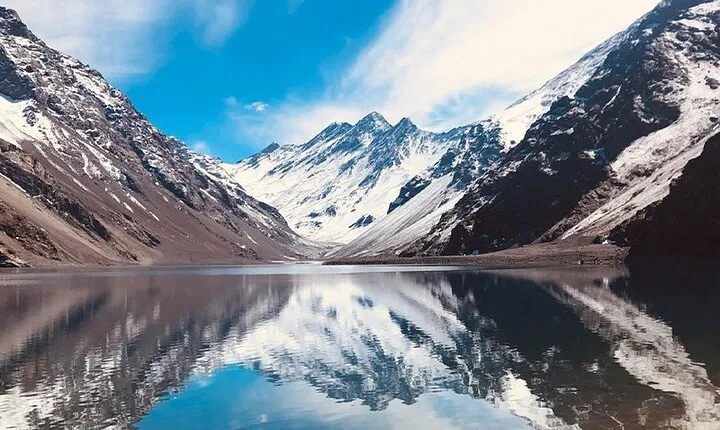 Portillo Full Day Tour with Picnic