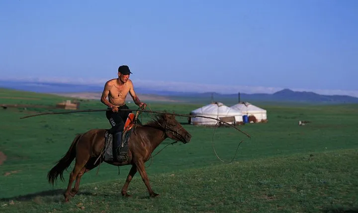 Terelj National Park, Chinggis Khan Statue Day Tour