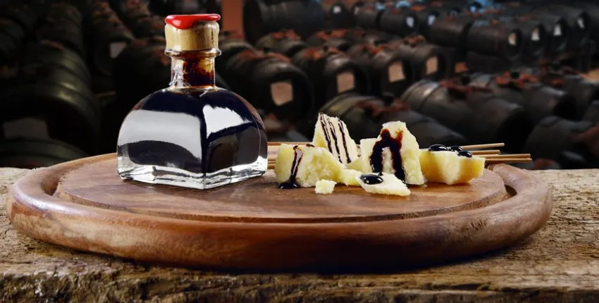 Emilia-Romagna's Typical products Tasting Tour from Parma