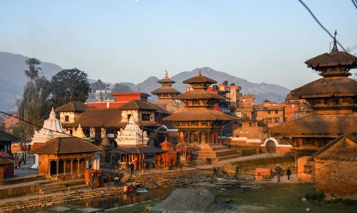 from Kathmandu Full Day UNESCO World Heritage Sites Tour