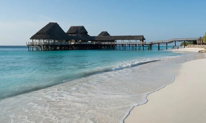 7-Day Luxury Honeymoon Safari From North Tanzania To Zanzibar 