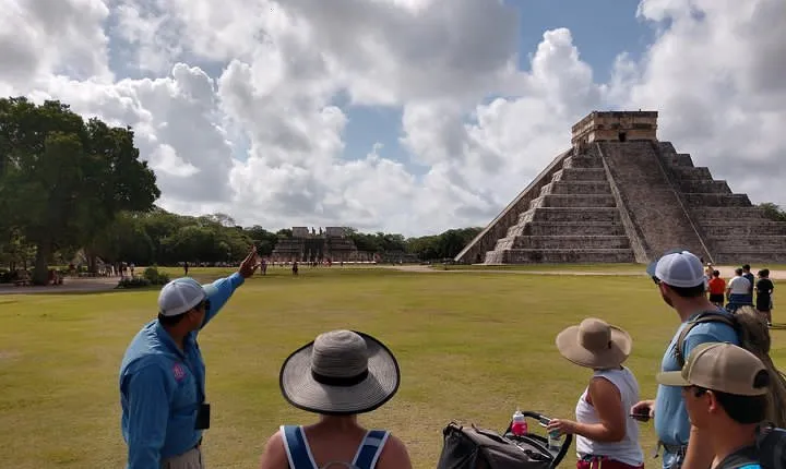 Chichen Itza Private Tour from Cancun