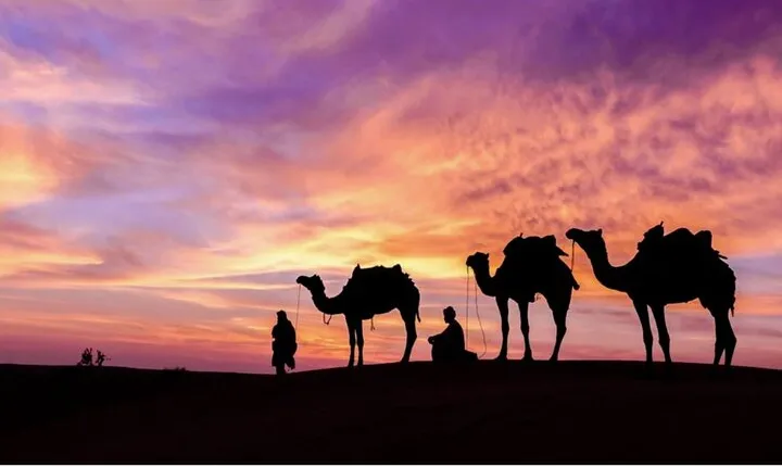 Marrakech To Fez 3 Days 2 Overnights Desert Tour