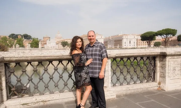 Professional Photographer and Driver Private Rome Tour