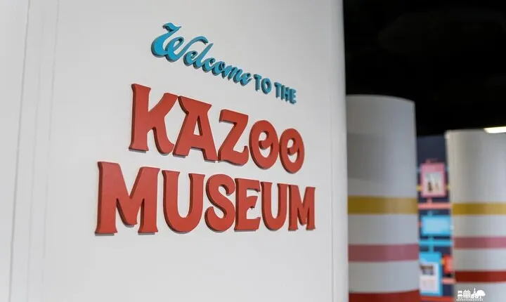 Kazoo Factory Tour & Museum 