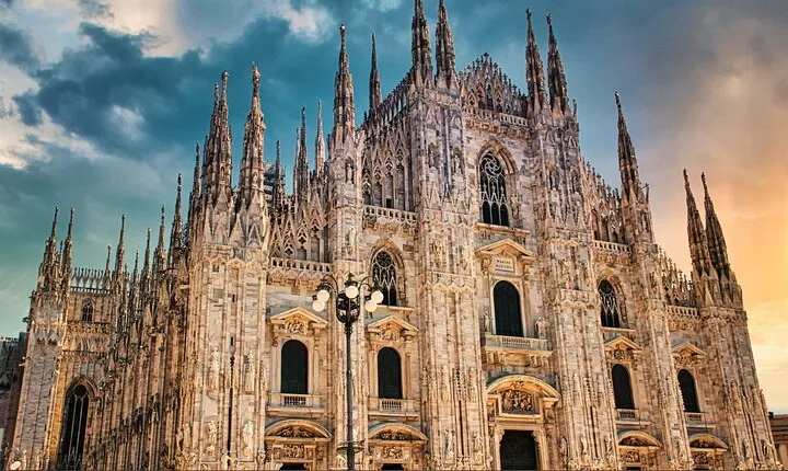 Milan Duomo Ticket Terrace and Museum Audio Tour