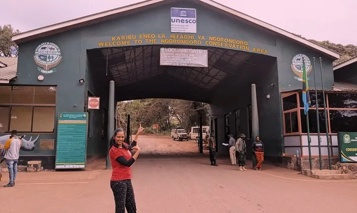 Ngorongoro Crater Private Day Trip