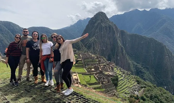 Short Inca trail 2 days to Machu Picchu