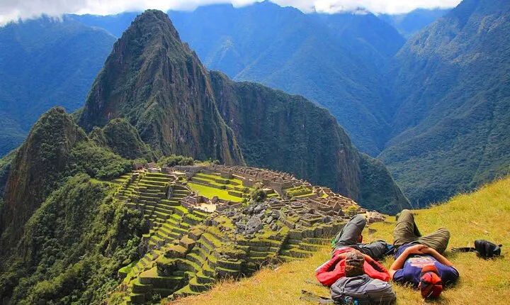 Salkantay Trek 5days Hike to Machu Picchu