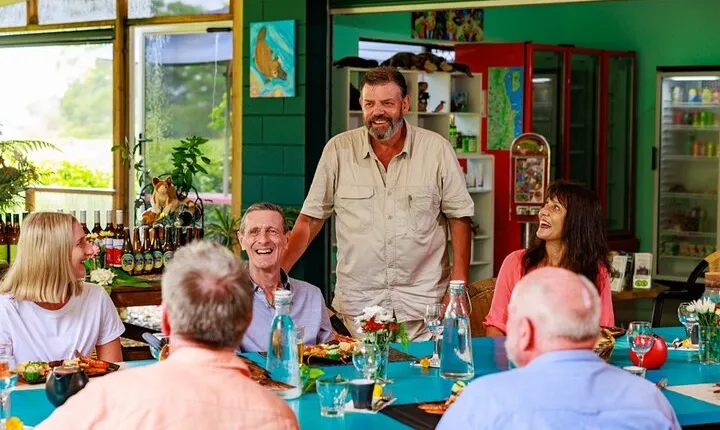 Taste the Atherton Tablelands Food & Wine Tour from Port Douglas