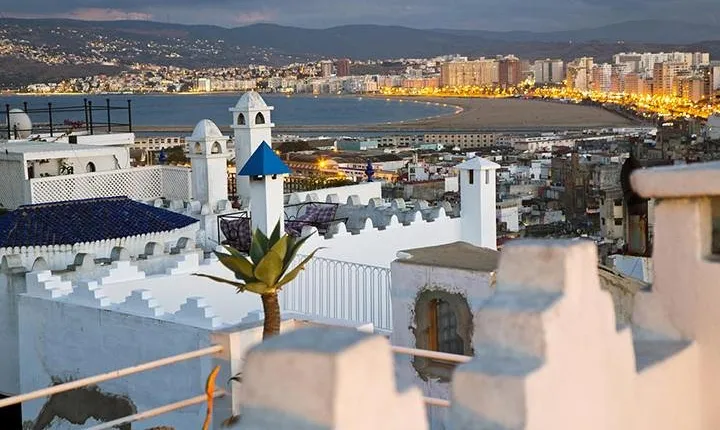 4 hours private tour in Tangier