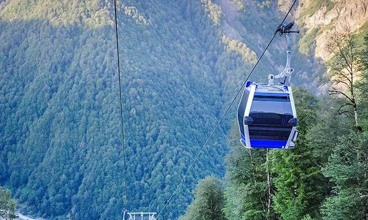 Gabala and Shamakhi Tour