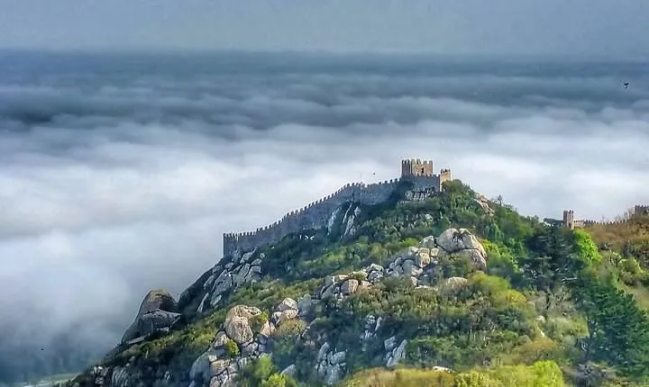 Private day trip Sintra Cascais Estoril coast from Lisbon