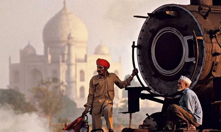 Same Day Agra Tour By train