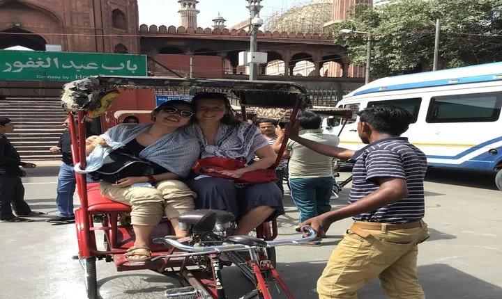 Delhi Sightseeing Tour