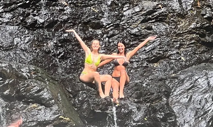 UTV 4wd Cassowary Falls and Daintree Rainforest Adventure tour