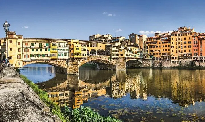 Semi-private Accademia Gallery and Walking tour of Florence