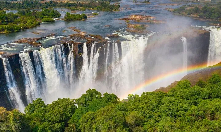 A Guided Tour of the Victoria Falls Zambia