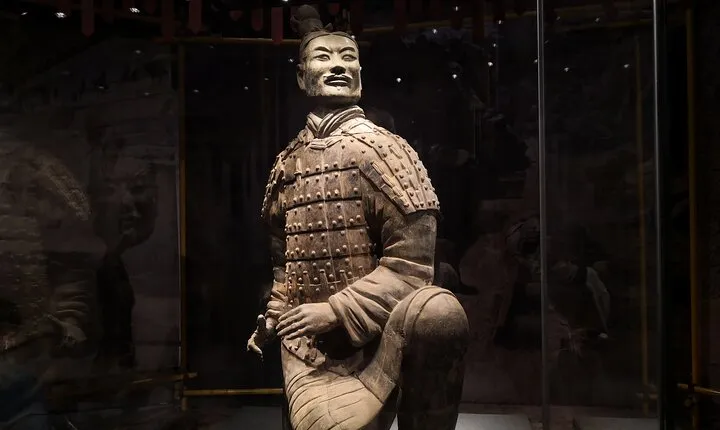 Xi'an Terracotta Army Tickets with Optional Guide/Transfer