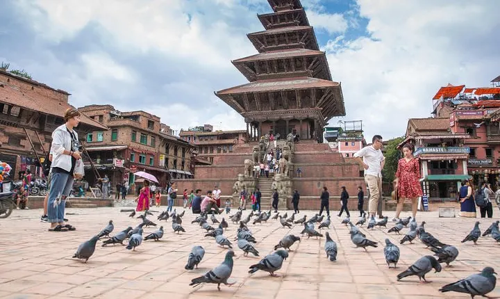 Experiential Tour of Nepal.