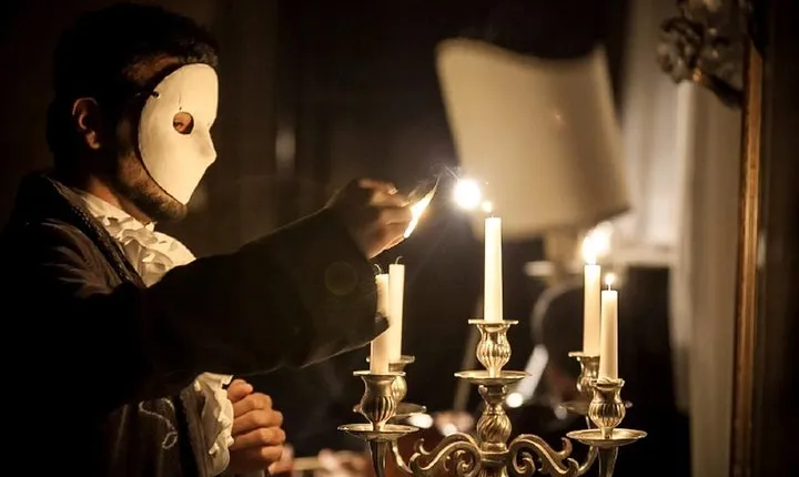 Musica a Palazzo 'Traveling Opera' Performance in Venice