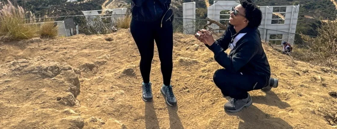 The Original Hollywood Sign Hike Walking Tour