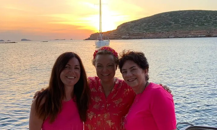 Sunset Private Sailboat Experience in Ibiza