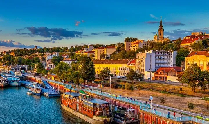 Private transfer (FROM-TO) Sarajevo - Belgrade