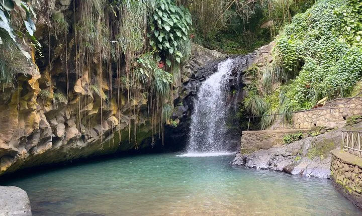 Explorer's Choice: Grenada Private Half Day Island Tour