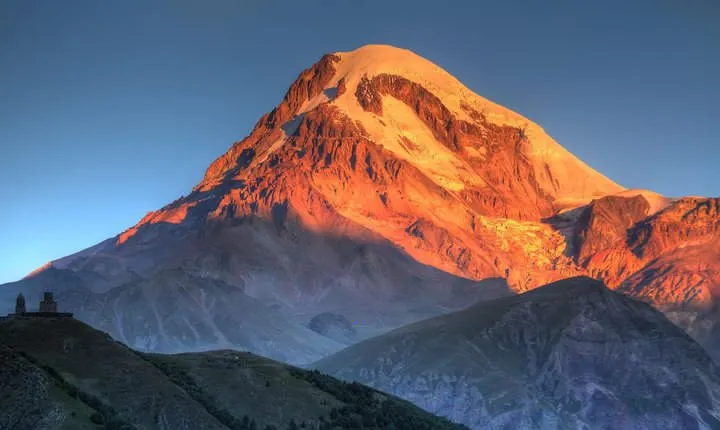 Mountain cuisine of Georgia