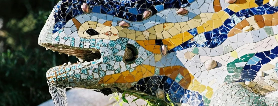 Park Güell skip-the-line ticket
