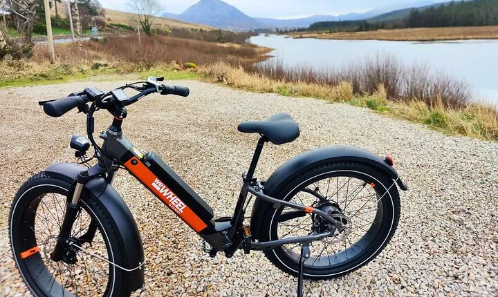 Electric Bike Donegal: Must-Do Half-Day Adventure!