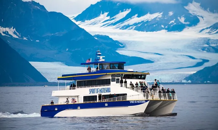 Resurrection Bay Spring Wildlife Cruise