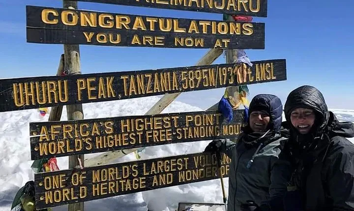 6 Days Mount Kilimanjaro Machame Route Climb