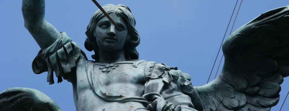Castel Sant'Angelo terrace express tour with fast-track access