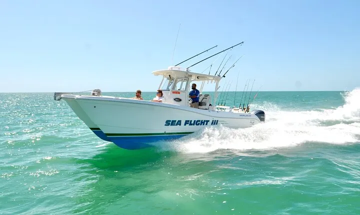Naples 6 hour Split Charter