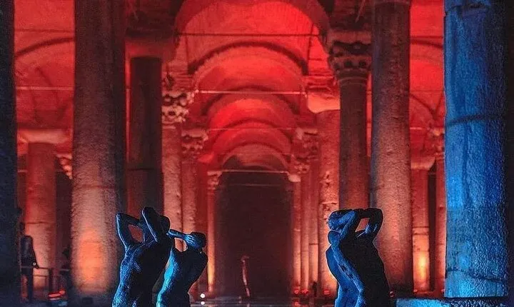 İstanbul Sightseeing Culture Tour