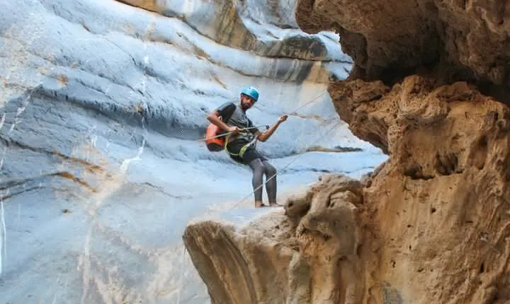 Full Day Private Tour to the Snake Canyon