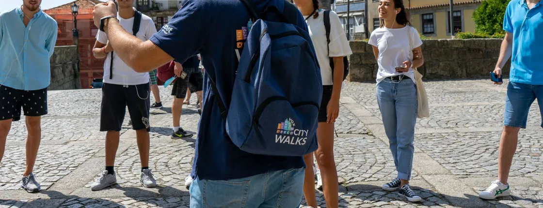 Porto Guided Walking Tour of the Old Town and City Highlights