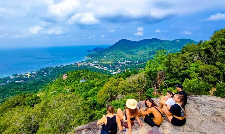 Koh Tao : Private Road Trip To 8 Famous Places