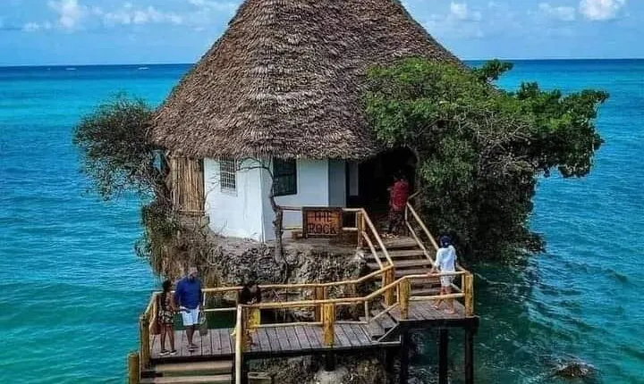 The Rock Restaurant