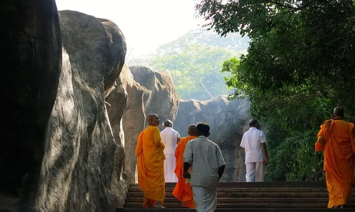 6-Day Sri Lanka Heritage Private Tour
