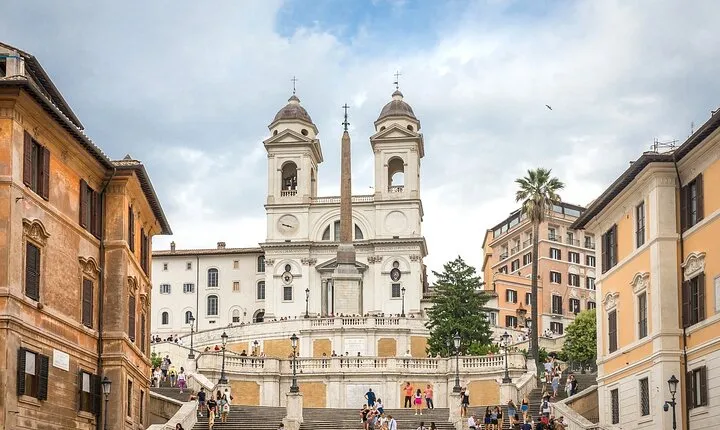 Rome Kid Quest Restore the Senses Self Guided Adventure